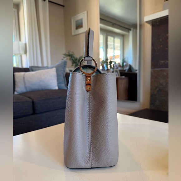 SOLD DO NOT BUY Louis Vuitton LV Monogram Authentic Capucines MM - Picture 10 of 17